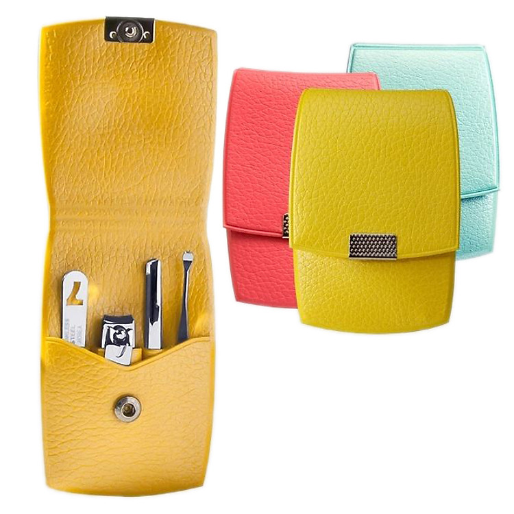 Bộ Dụng Cụ Cắt Móng 777 - TS-77V - Mạ Bạc