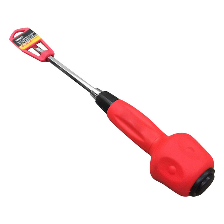 Tuốc Nơ Vít 2 Đầu Cán Cao Su Smato SDT 101-4578 (6 × 100 mm)