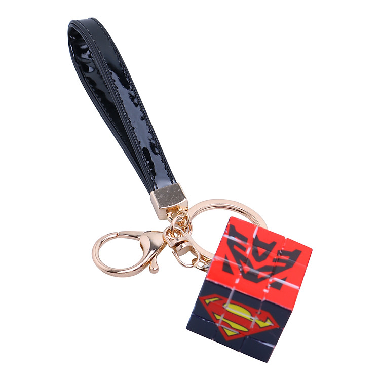 Móc Khóa Rubic Chuông Dây 3697 - Mẫu 3