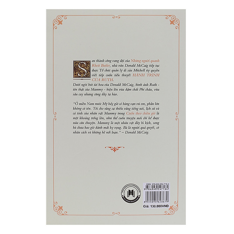 Hành Trình Của Ruth - Ảnh 3