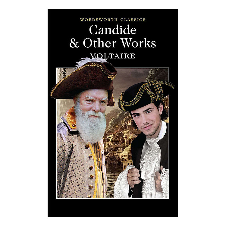 Sách Candide And Other Works (Wordsworth Classics)