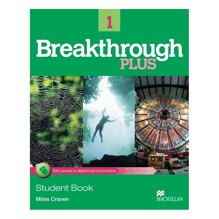 Sách Breakthrough Plus 1 Student Book