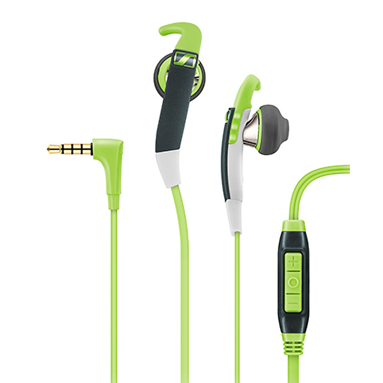 Tai Nghe Nhét Tai Sennheiser MX 686G - Hàng Chính Hãng