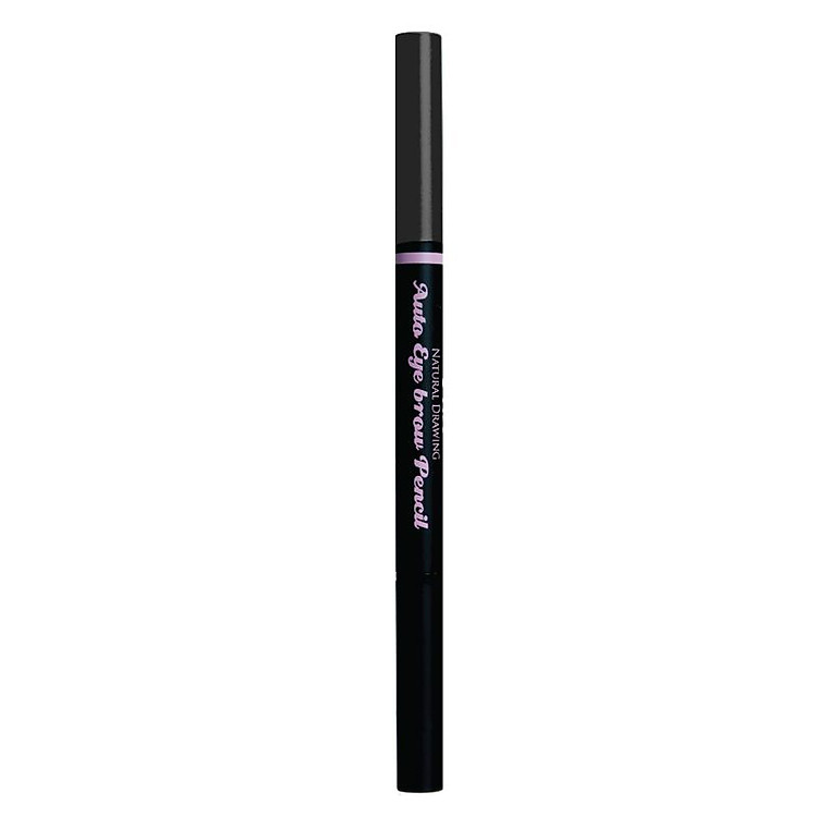 Chì Kẻ Mày Tự Động Tự Nhiên Ottie Natural Drawing Auto Eye Brow Pencil