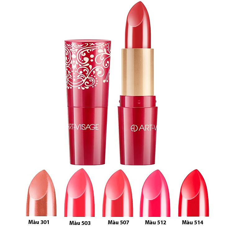 Son Môi Khoáng Art Visage "Cashemer" (4.5g)