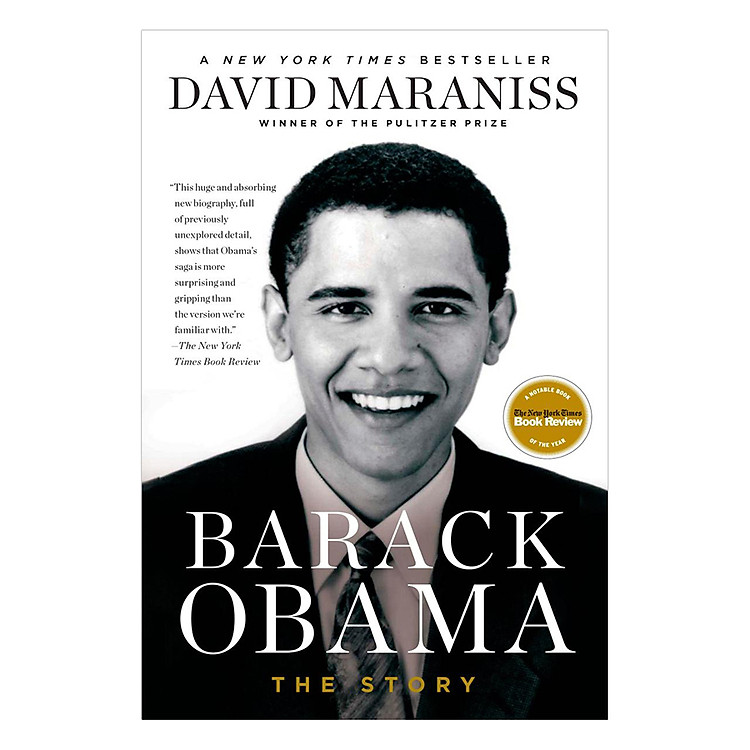 Barack Obama: The Story