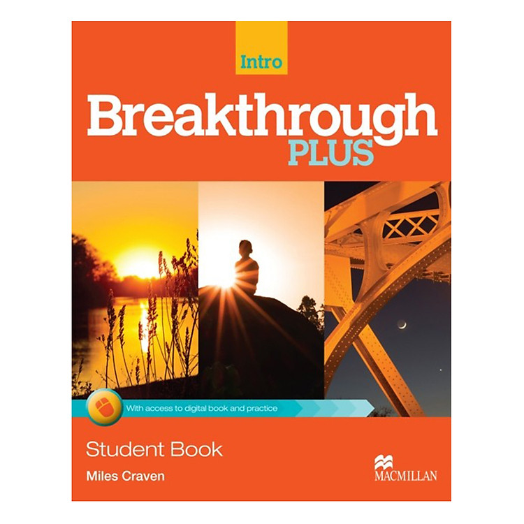 Sách Breakthrough Plus Intro Level Student Book