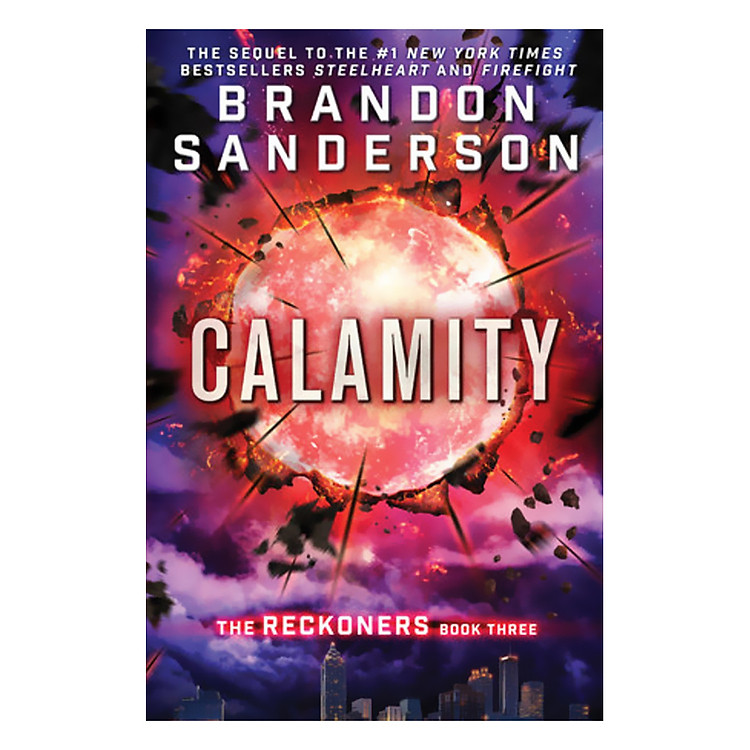 Sách Reckoners 03. Calamity