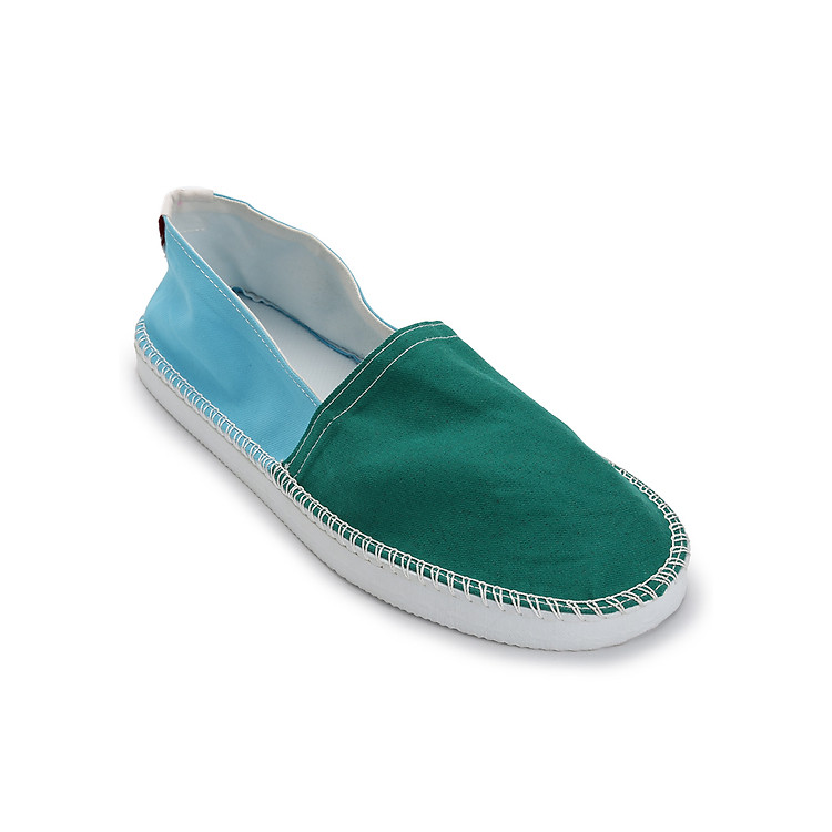 Giày Phủi Nữ Flirtstory PX-XL-XD - Xanh Lá Phối Xanh Dương