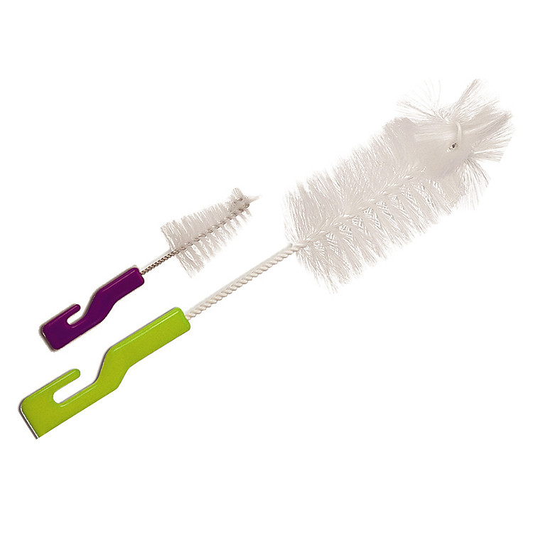 Bộ Bàn Chải Cọ Bình Và Phụ Kiện Bình Uống Farlin - BF-250