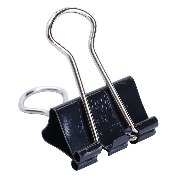 Kẹp Giấy SDI 0226 (19mm)