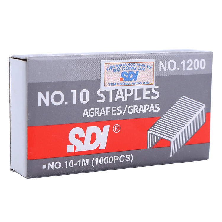 Kim Bấm SDI 1200 (Kim 10)