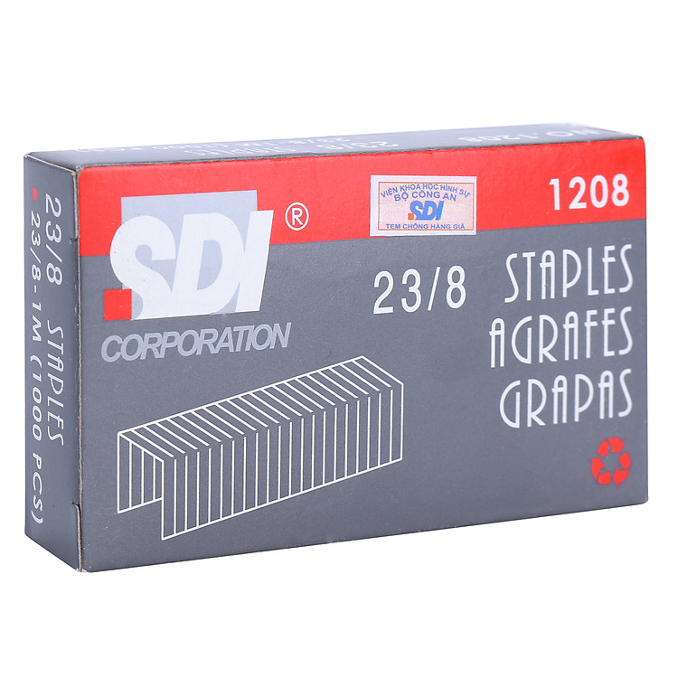 Kim Bấm SDI 1208 (Kim 23/8)