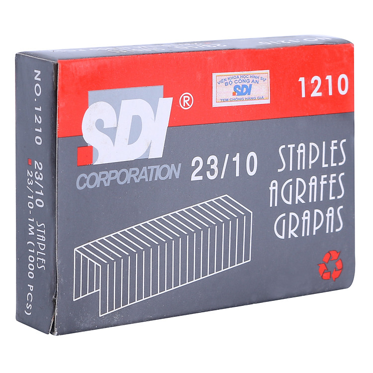 Kim Bấm SDI 1210 (Kim 23/10)