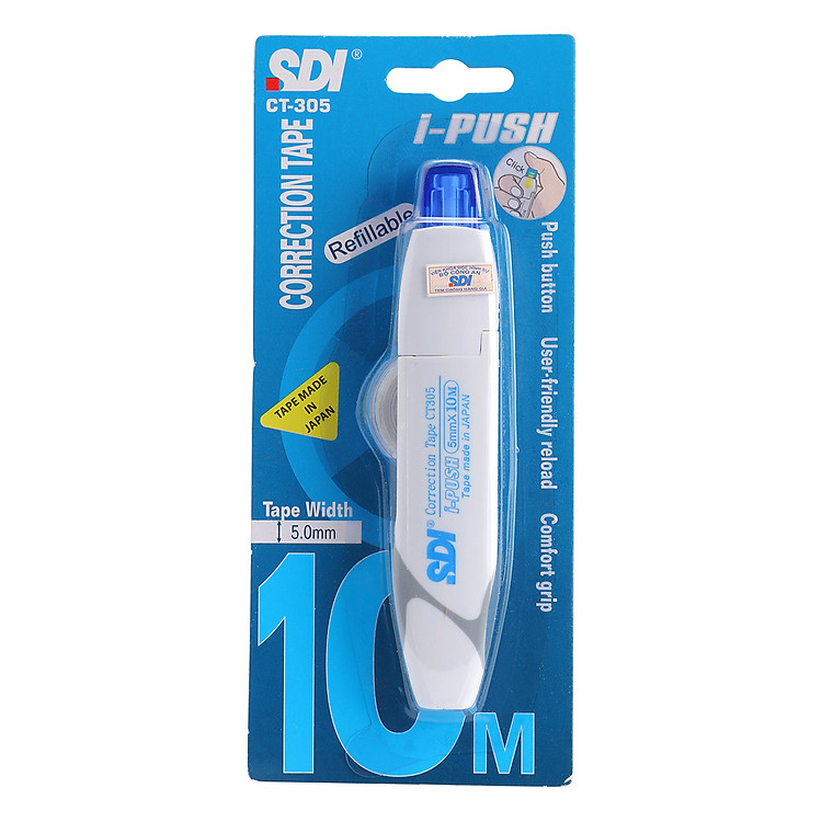 Xoá Kéo SDI CT-305