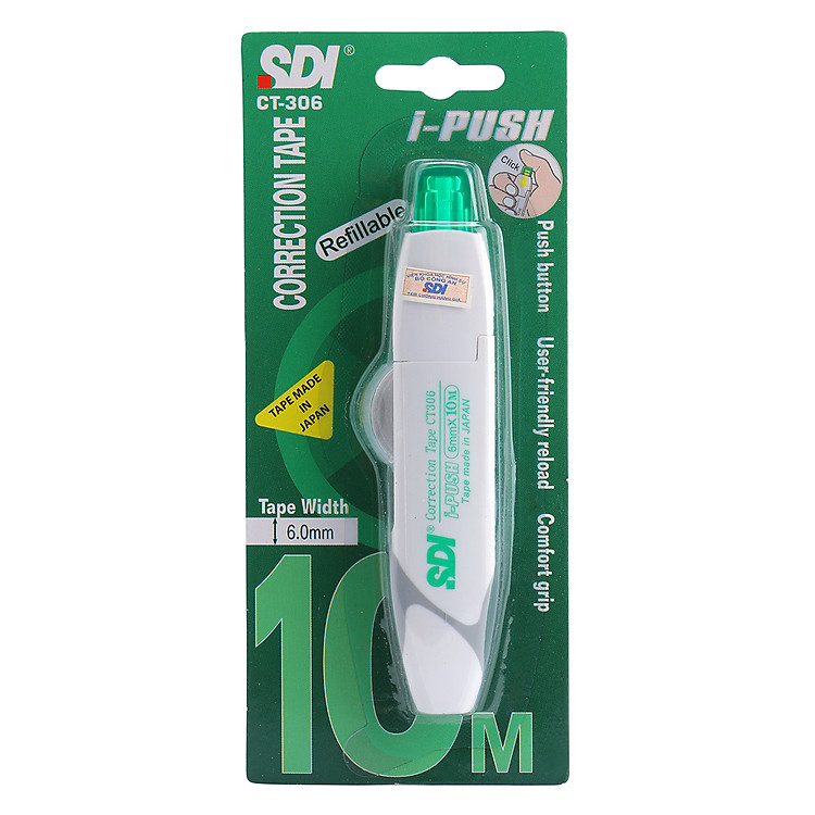 Xoá Kéo SDI CT-306