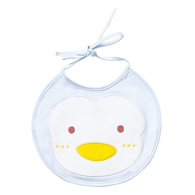 Yếm Cotton Puku P26216-212 - Màu Xanh