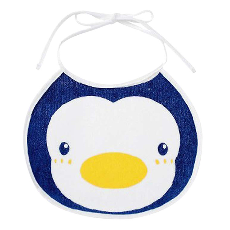 Yếm Cotton Puku P26222-512 - Màu Xanh