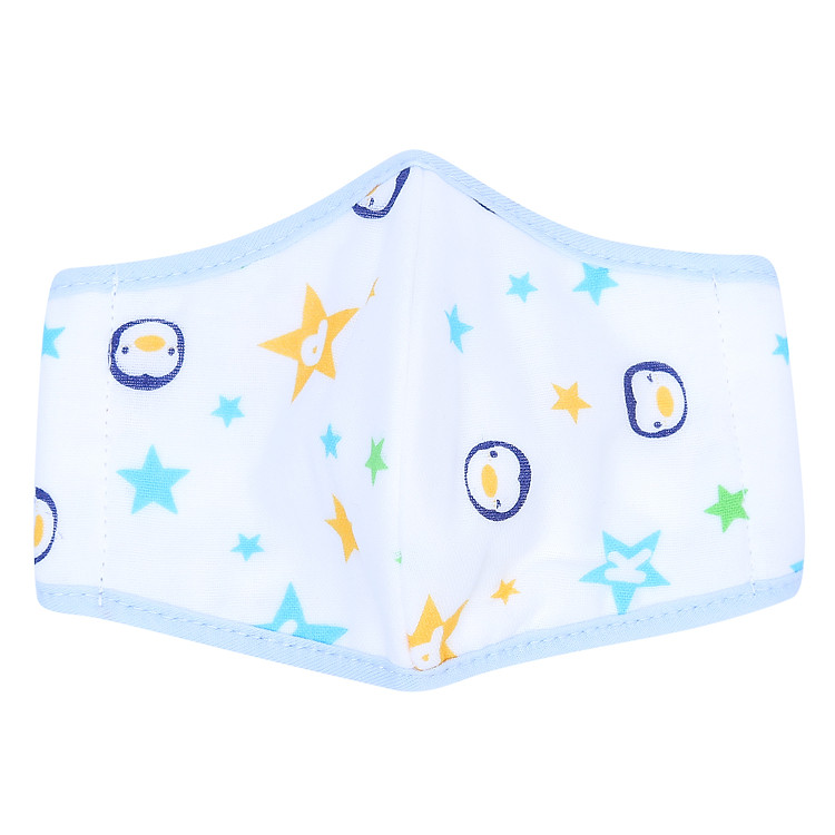 Khẩu Trang Trẻ Em Puku P26509 - Size M