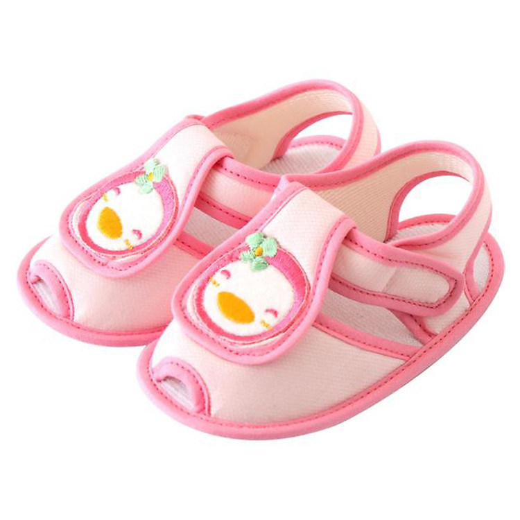 Giày Tập Đi Puku P27209 - Màu Hồng