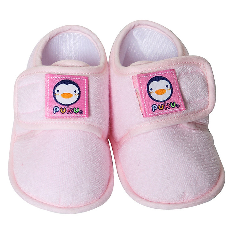 Giày Tập Đi Puku P27215 - Màu Hồng