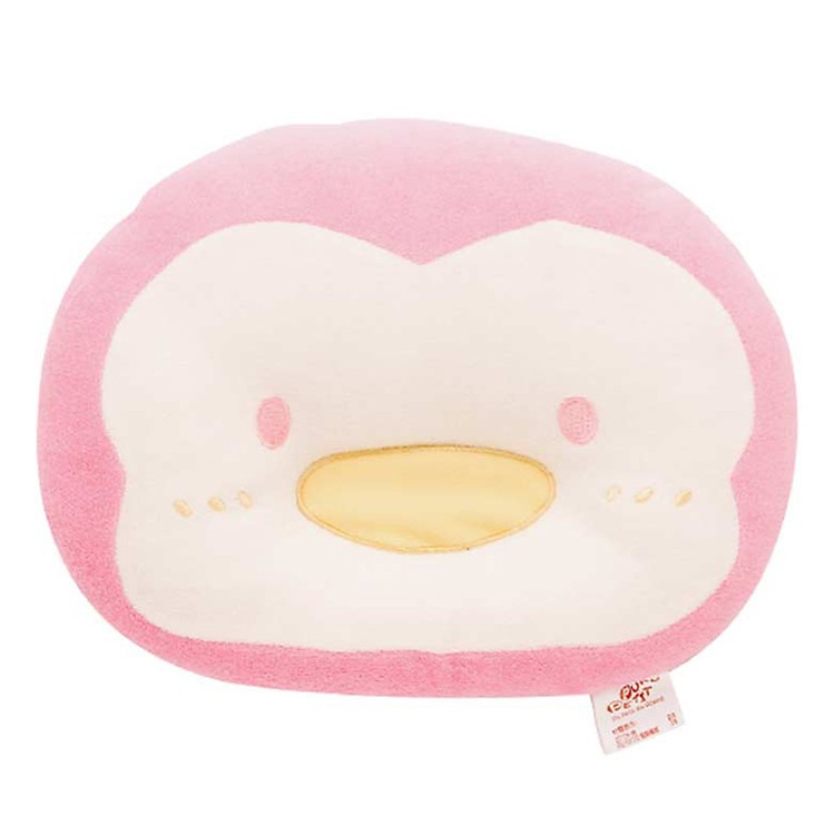 Gối Bông Kháng Khuẩn Puku P33114-399 - Màu Hồng (26 x 24 cm)