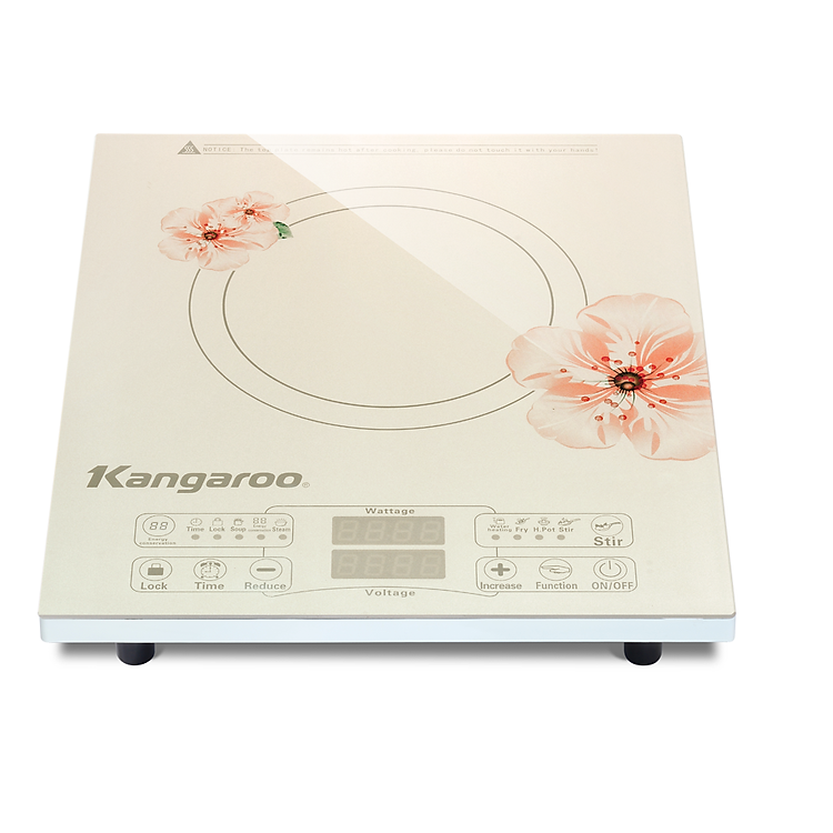 Bếp Từ Siêu Mỏng Kangaroo KG418i - Hàng chính hãng