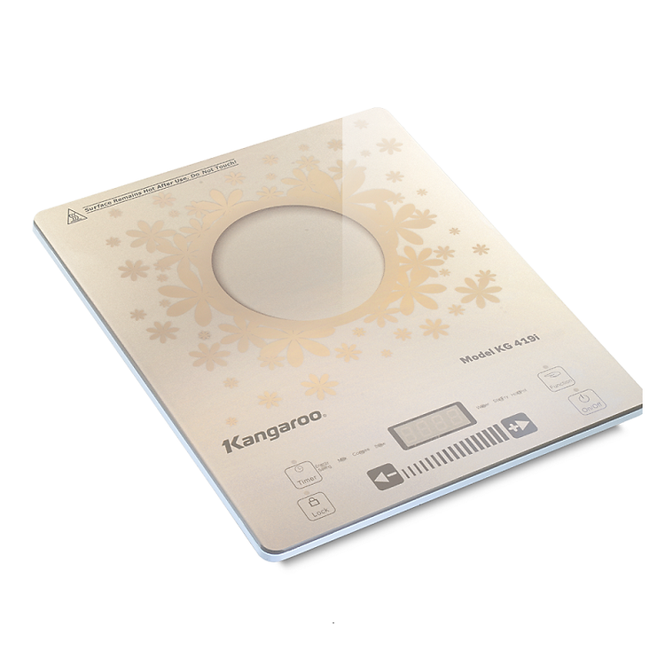 Bếp Từ Siêu Mỏng Kangaroo - KG419i - Hàng chính hãng