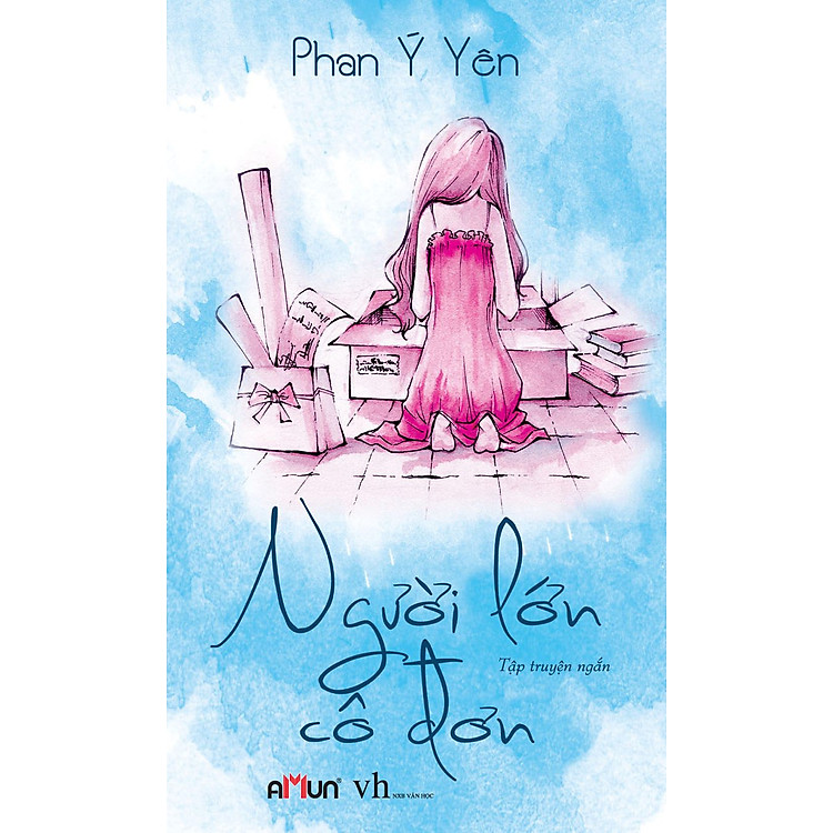 Sách Người Lớn Cô Đơn