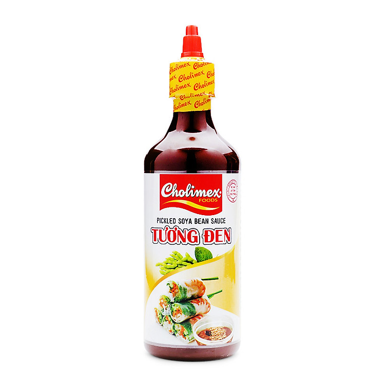 Tương Đen Cholimex PET Chai 520g