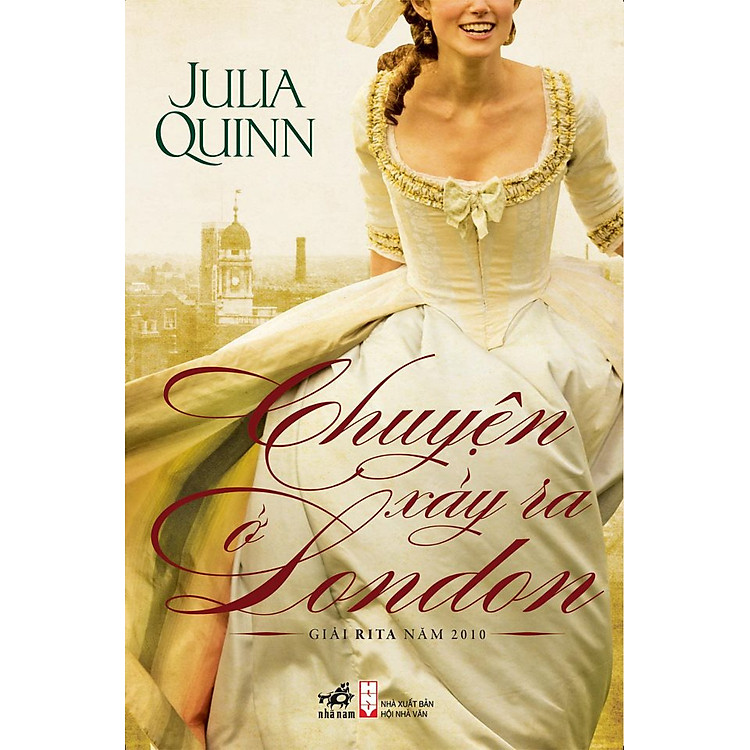 Sách Chuyện Xảy Ra Ở London