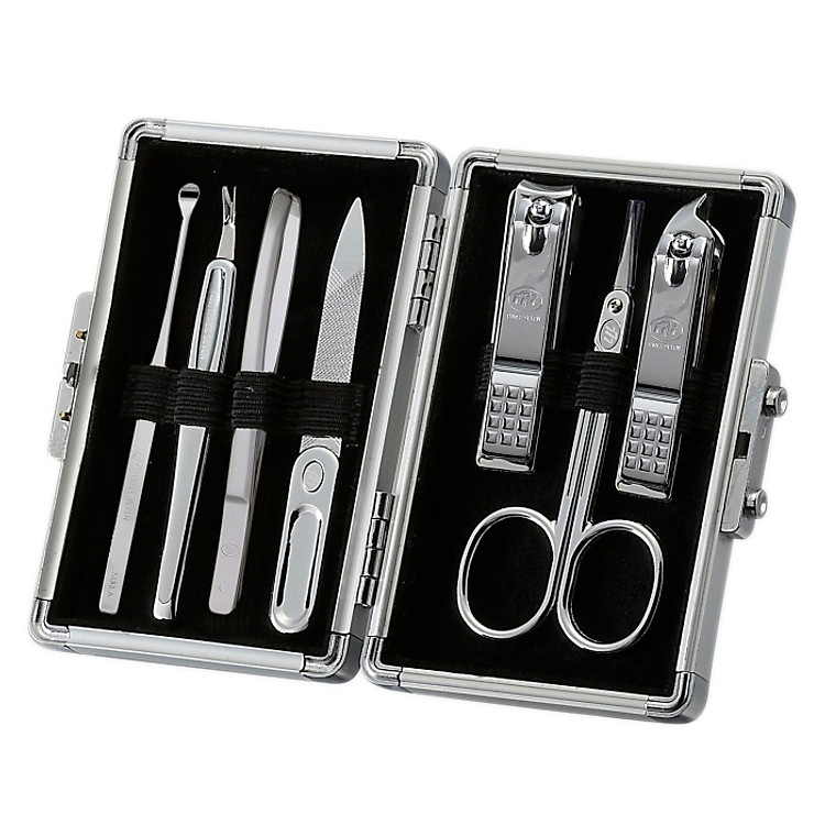 Bộ Dụng Cụ Cắt Móng 777 - DS-16100 - Mạ Bạc