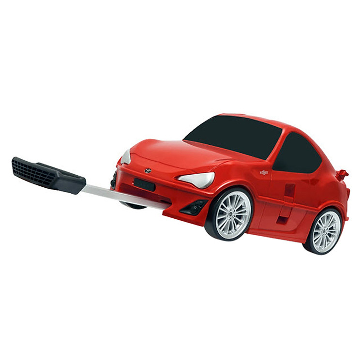 Vali Kéo Welly Hình Toyota 86 91005W - Đỏ