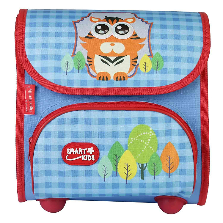 Cặp Trẻ Em Chống Gù Lưng Và Lệch Vai Tiger In Hình Hổ 11135 (Dưới 6 Tuổi)