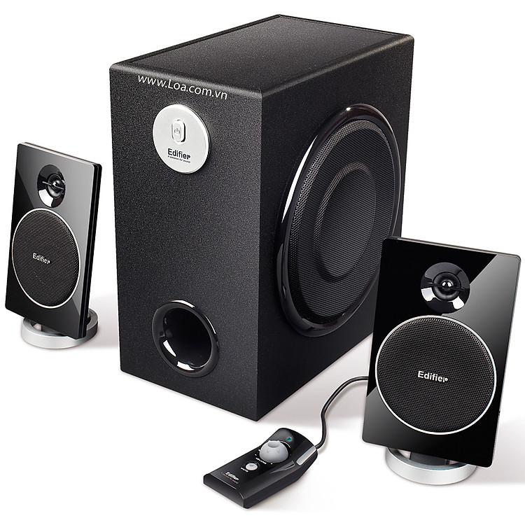 Loa Vi Tính Edifier M3300SF 2.1 54W - Hàng Chính Hãng
