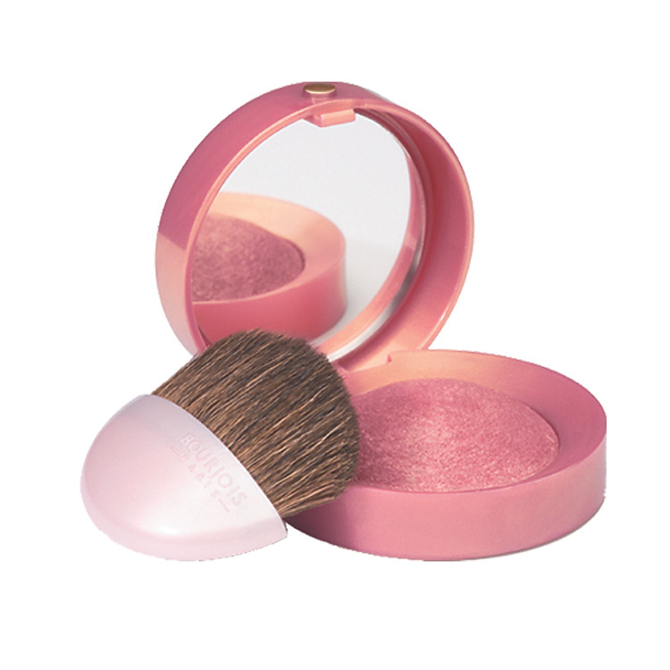 Má Hồng Bourjois 48 Cendre De Rose Brune