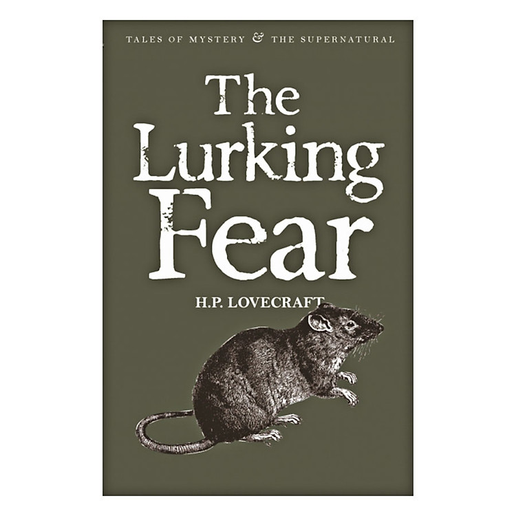 Sách The Lurking Fear: Collected Short Stories Volume Four