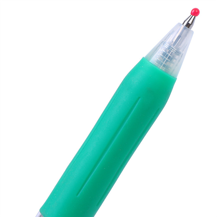 Bút Gel Zebra Sarasa Clip 0.5 - Xanh Lá - Ảnh 3