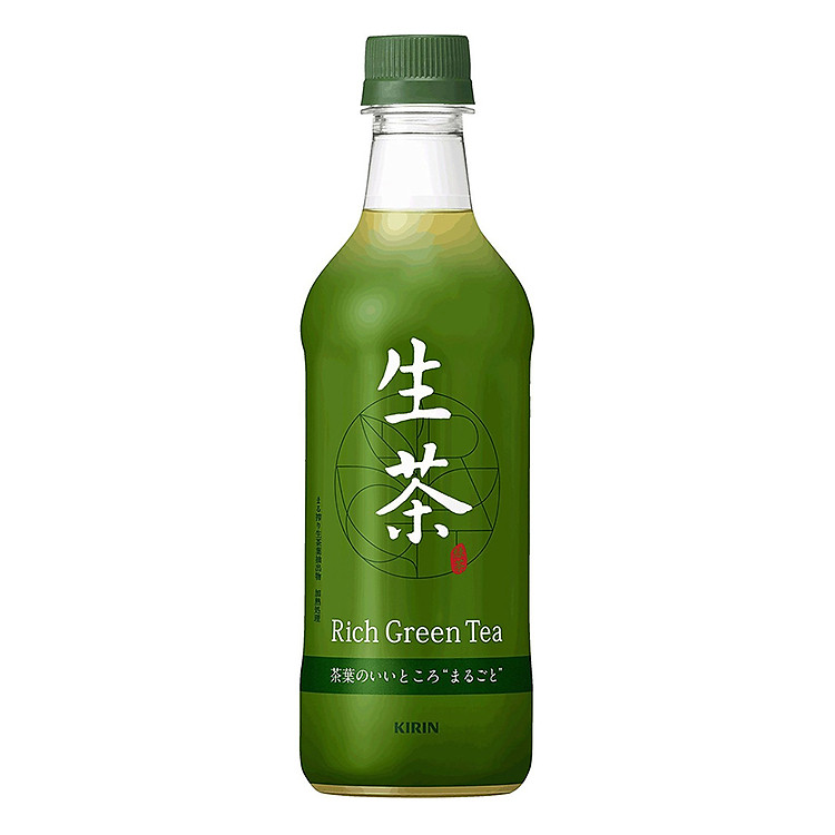 Trà Xanh Kirin Namacha (525ml)