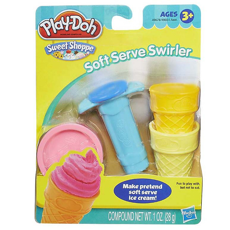 Bộ Làm Kem Mini Playdoh 49654