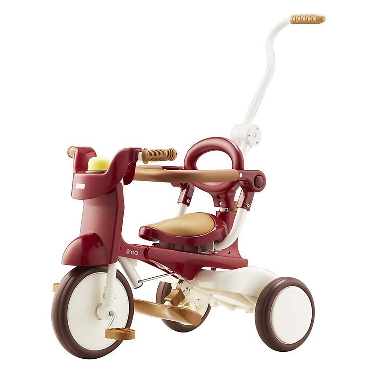Xe Đạp 3 Bánh IIMO 02RD