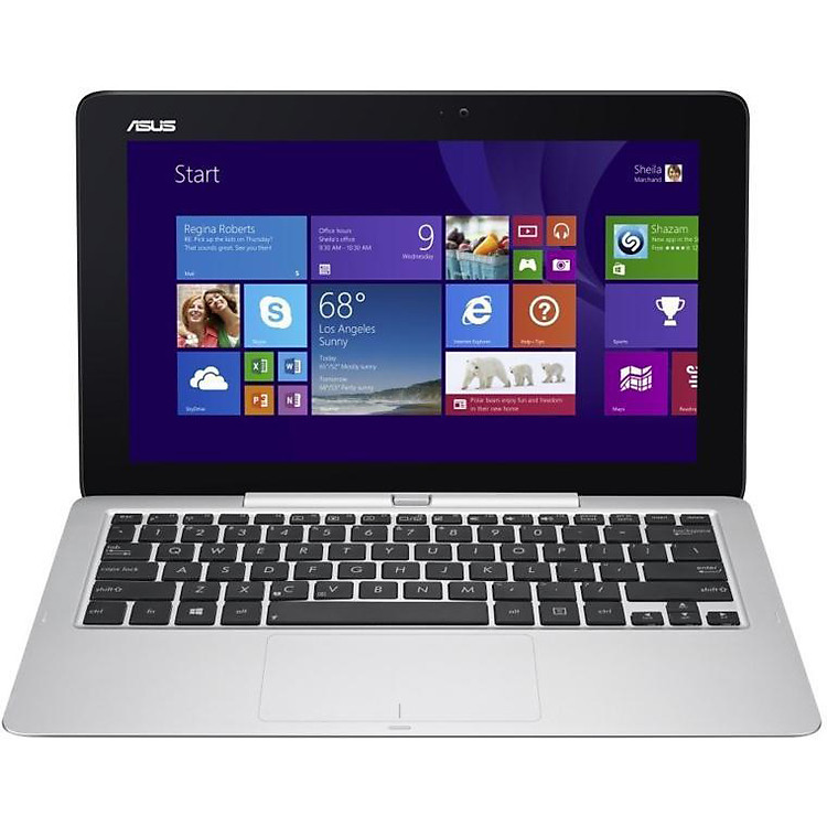 Laptop Asus T200TA-CP001H - Hàng Chính Hãng