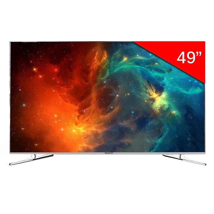 Smart Tivi 4K Skyworth 49 inch 49K920S - Hàng Chính Hãng