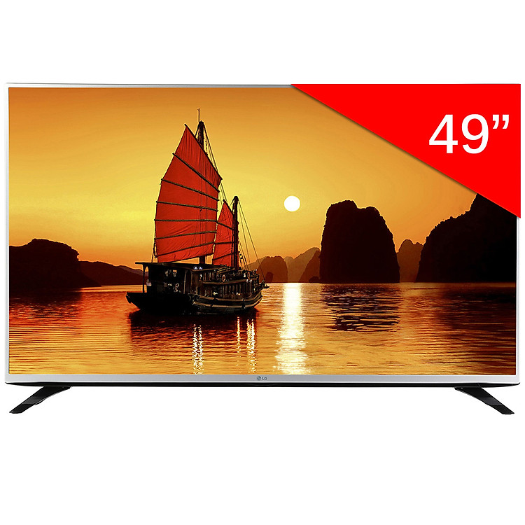 Tivi LED LG 49 inch 49LF540T - Hàng Chính Hãng