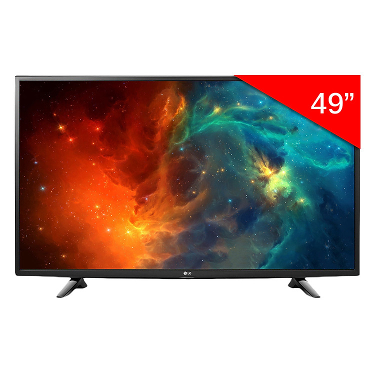 Tivi LED LG 49 inch 49LH511T - Hàng Chính Hãng