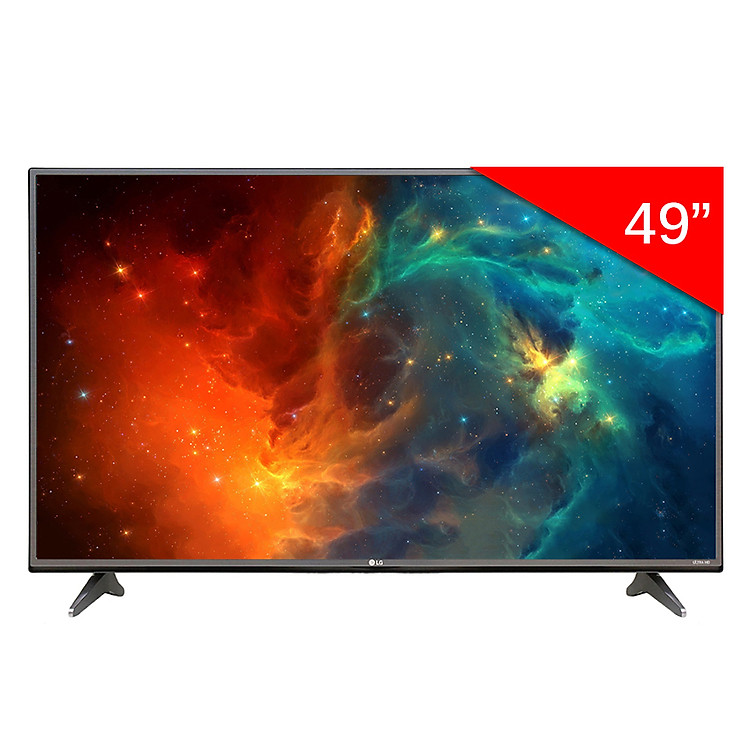 Smart Tivi 4K LG 49 inch 49UH600T - Hàng Chính Hãng