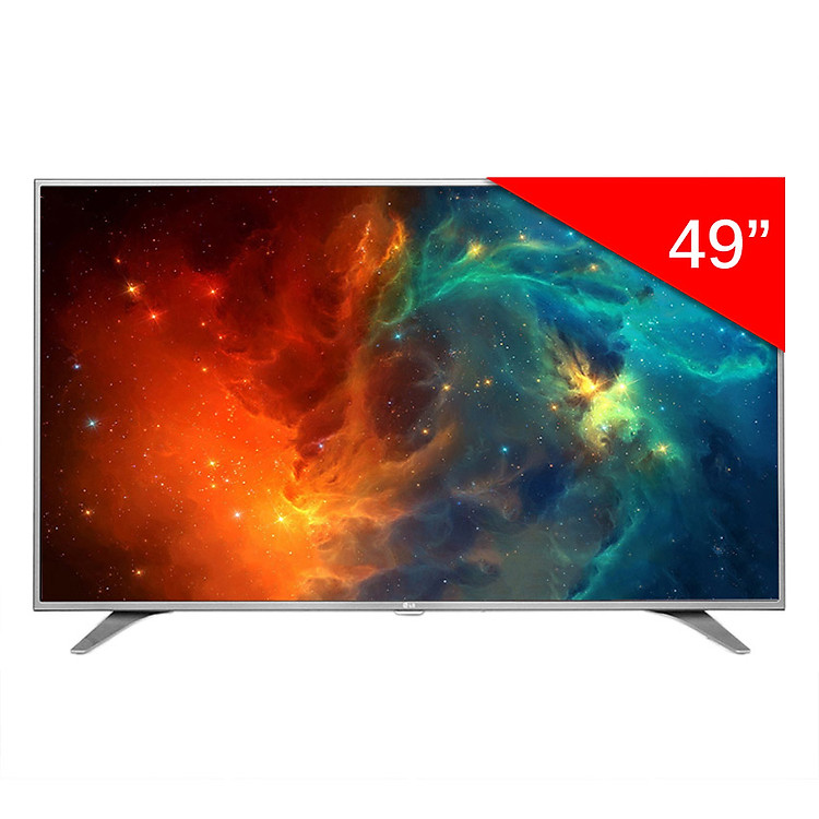 Smart Tivi 4K LG 49 inch 49UH650T - Hàng Chính Hãng
