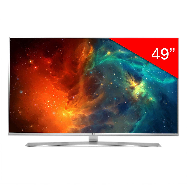 Smart Tivi 4K LG 49 inch 49UH850T - Hàng chính hãng