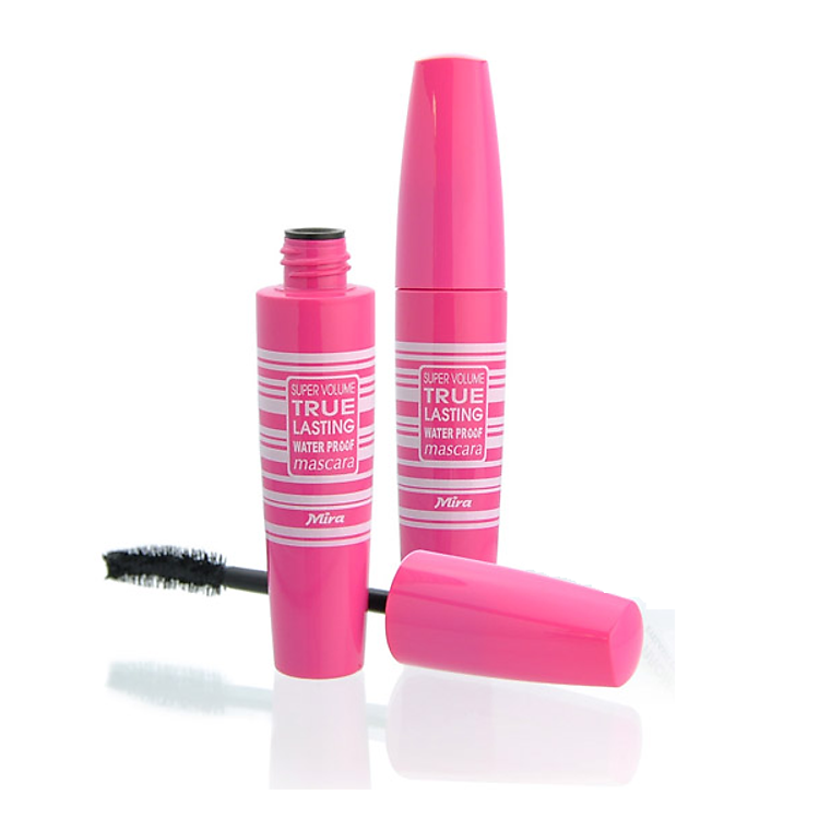 Mascara Thông Minh Mira Super Volume True Lasting Water Proof - B629