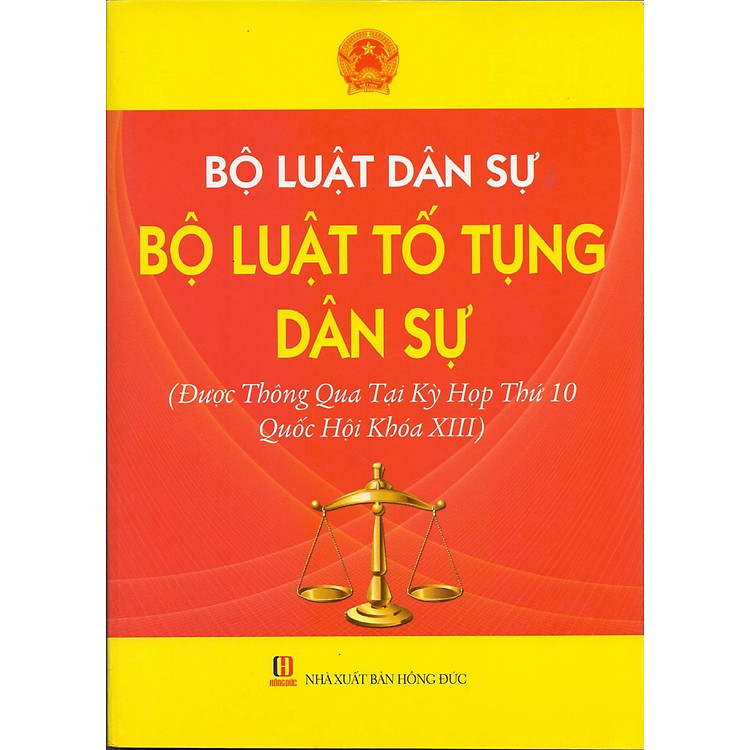 Sách Bộ Luật Dân Sự
